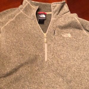 Men’s XL North Face 1/4 ZIP Pullover